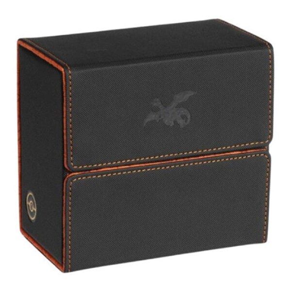 Pokemon Scorching Charizard Premium Double Deck Box