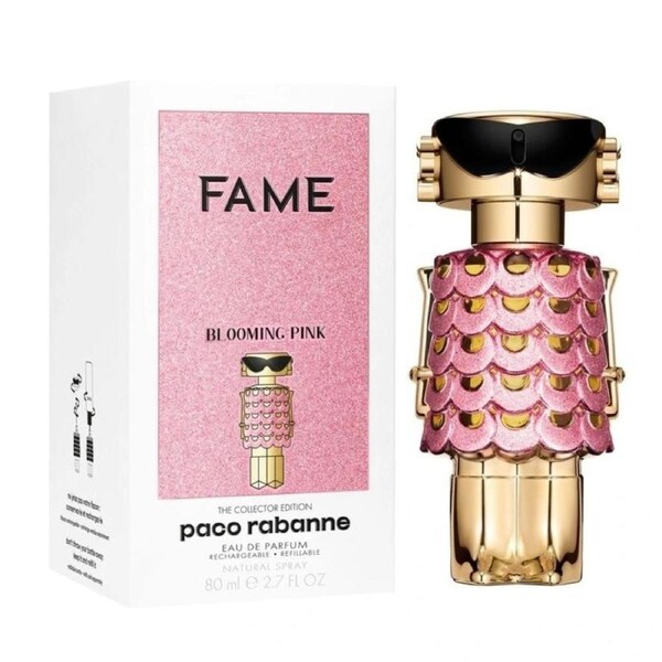 Fame Blooming Pink by Rabanne EDP Spray 80ml
