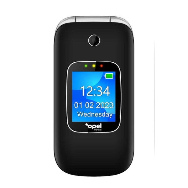 Opel Mobile 4G Flip Phone 6