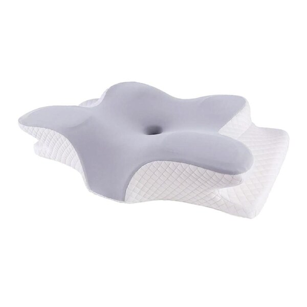 Orthopedic Memory Foam Pillow Cervical Pillow for Neck and Shoulder Ergonomic Neck Support Pillow
