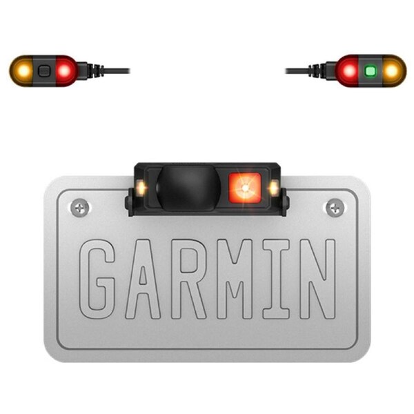 Garmin Zumo R1 Motorcycle Radar