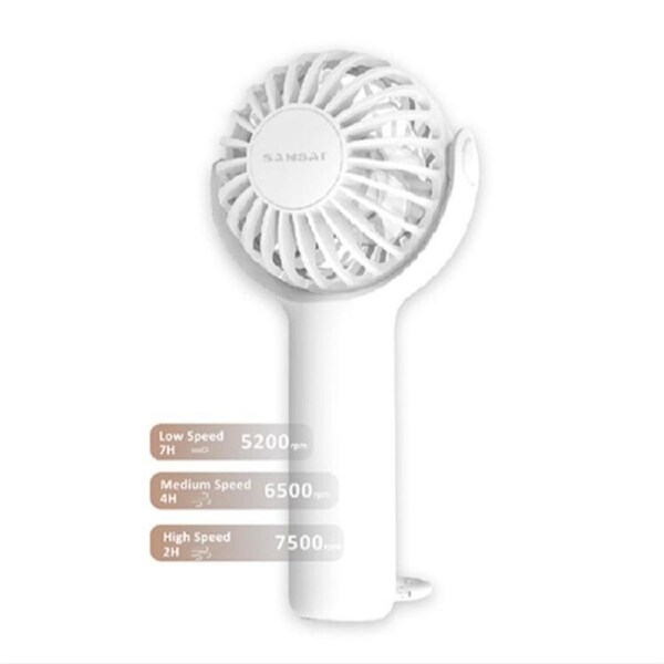 Mini Portable Fan