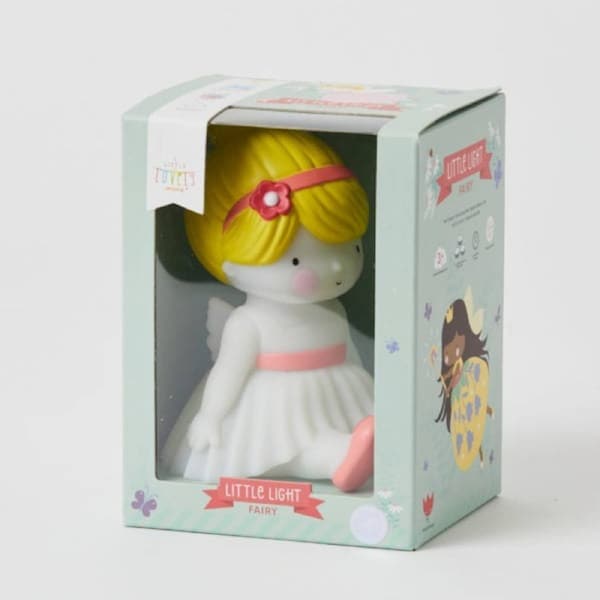 Night Light - Fairy Little Light