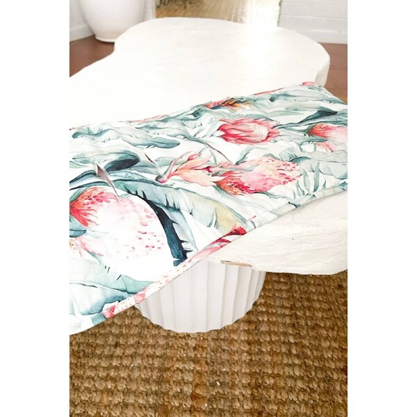Handmade Pram Liner - Banksia