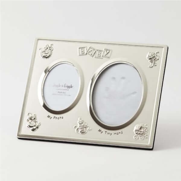 Photo Frame with DIY Mould Kit for Baby