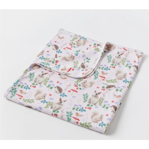 Jersey Wrap - Enchanted