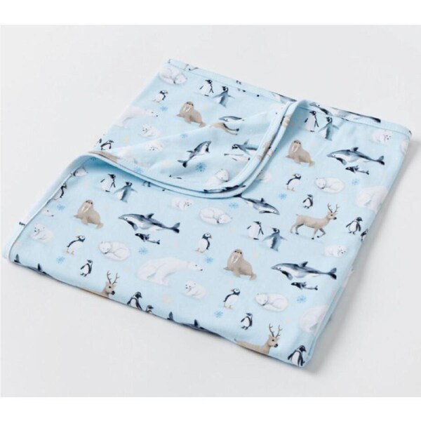 Jersey Wrap - Aurora