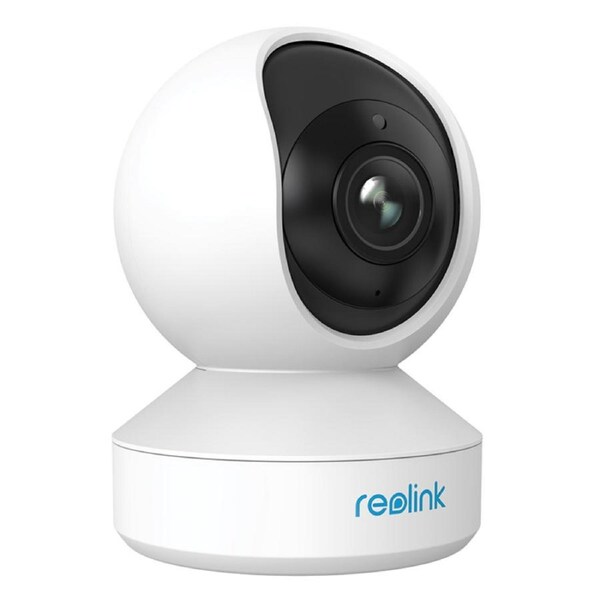 Reolink E1 Zoom 5MP Super HD PTZ & 2-Way Talk High-Performance Smart Home WiFi Security Cam WCEZ5MP05PTAF