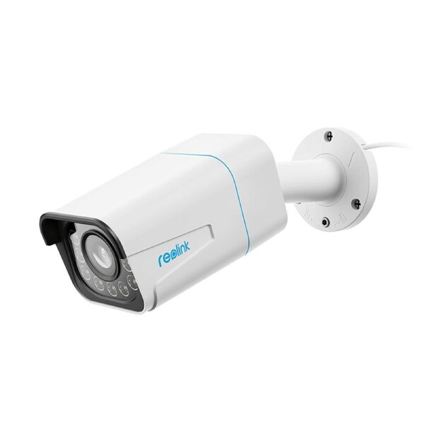 Reolink P430 4K Smart PoE Camera with Spotlight & Colour Night Vision PC811AB4K01