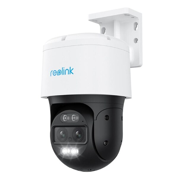Reolink Trackmix PoE 4K Dual-Lens Auto Tracking Night Vision Security Camera PCTMXPT4K01