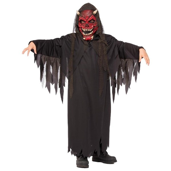 Rubies Hell Raiser Ghoul Boys/Kids Dress Up Scary Halloween Party Costume M
