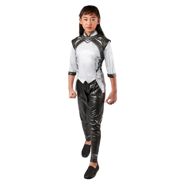 Marvel Xialing Deluxe Girls/Kids Dress Up Halloween Party Costume Outfit L