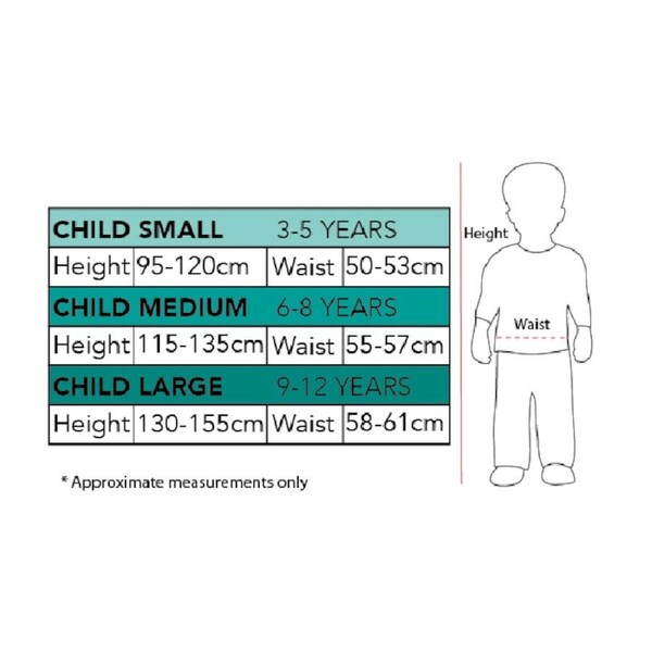 Marvel Iron Man Classic Kids/Boys Dress Up Party Costume Jumpsuit 6-8