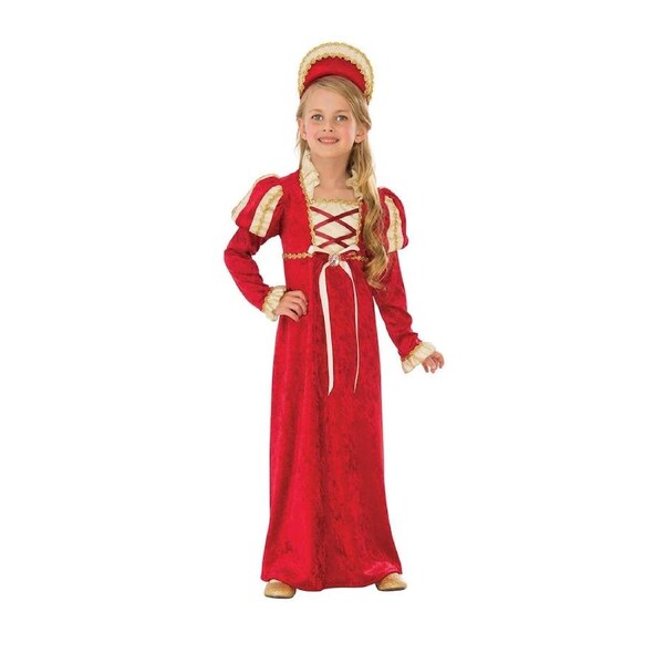 Rubies Medieval Princess Girls/Kids Dress Up Party Costume Fancy Outfit S