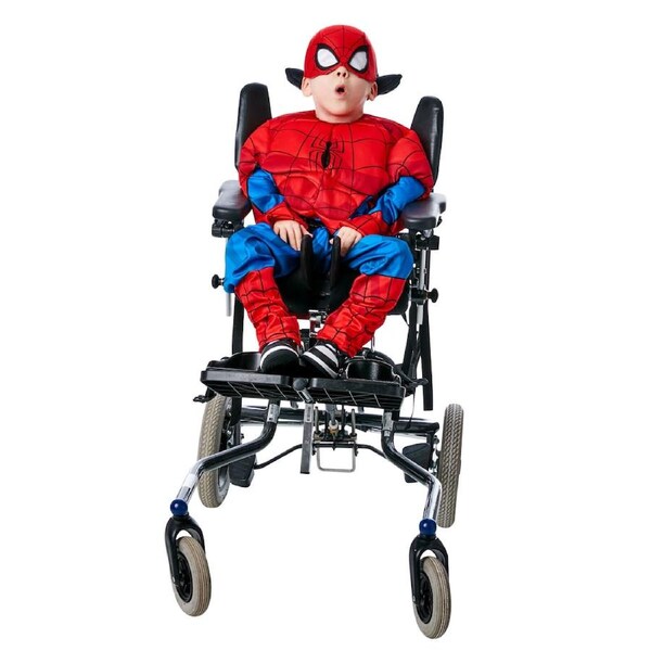 Marvel Spiderman Adaptive Boys Dress Up Halloween Party Costume Outfit L