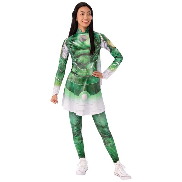 Marvel Sersi Deluxe Adult Women's Dress Up Halloween Party Costume Outfit L