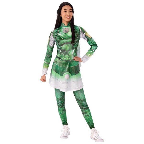 Marvel Sersi Deluxe Adult Women's Dress Up Halloween Party Costume Outfit S