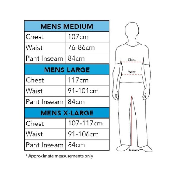 Rubies Zombie Men's Top Dress Up Halloween Party Scary Horror Costume XL