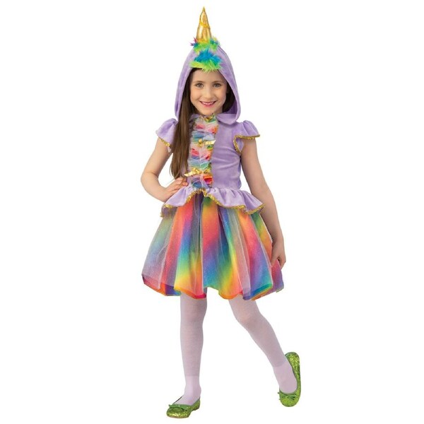 Rubies Unicorn Baby/Kids Dress Up Halloween Party Costume Outfit Toddler