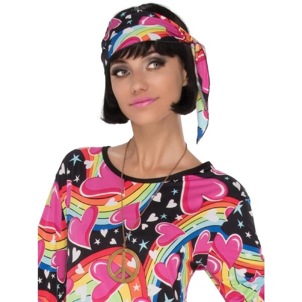 Rubies Go Go Girl Opp Womens Dress Up Halloween Party Costume Outfit M