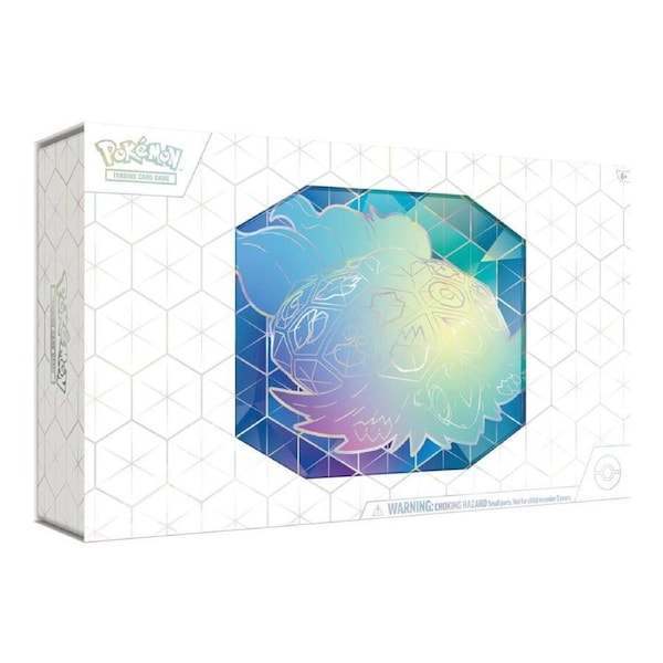 POKEMON TCG Ultra Premium Collection Terapagos ex