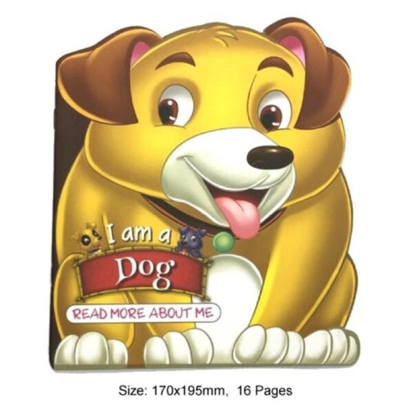 I am a Dog Book
