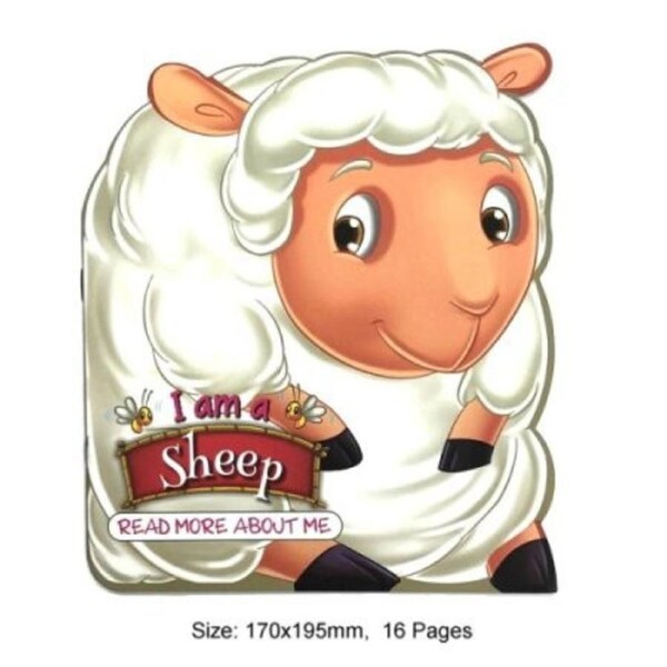 I am a Sheep Book