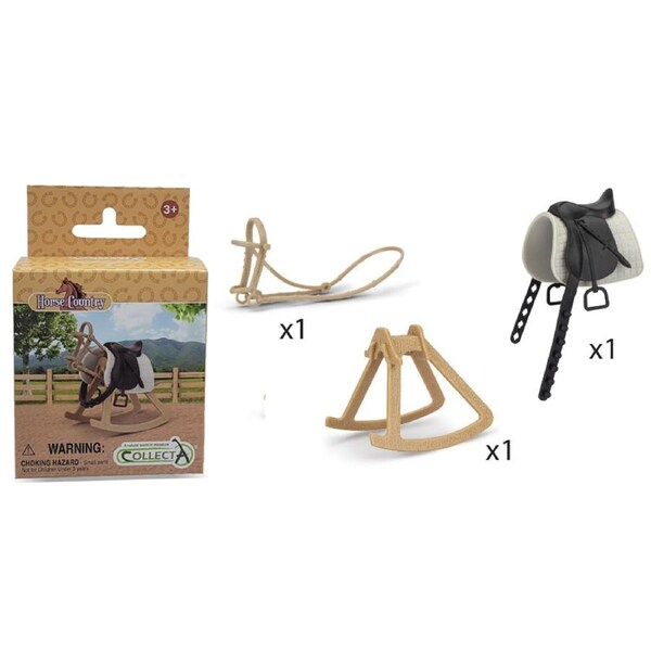 Collecta Rider Accessories Starter Set