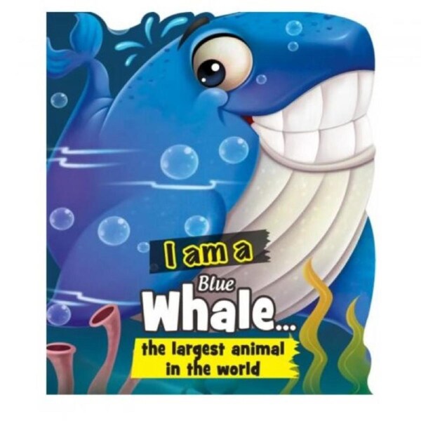 I am a Blue Whale Book