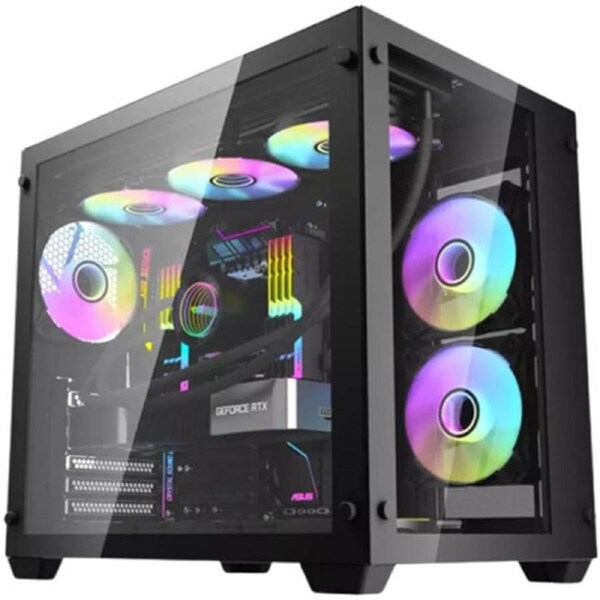 Signature Gaming PC - Superlative Gamer - Intel Core i7 12th Gen - 32GB DDR4 RAM - RTX 5070 - 1TB M.2 NVMe SSD - Windows 11 Pro