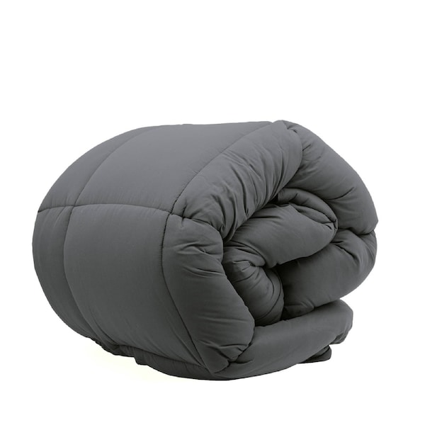 Royal Comfort 800GSM Ultra Warm Bamboo Blend Quilt Breathable Duvet Queen