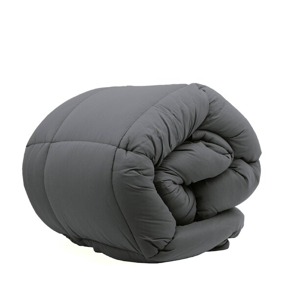 Royal Comfort 800GSM Ultra Warm Bamboo Blend Quilt Breathable Duvet King