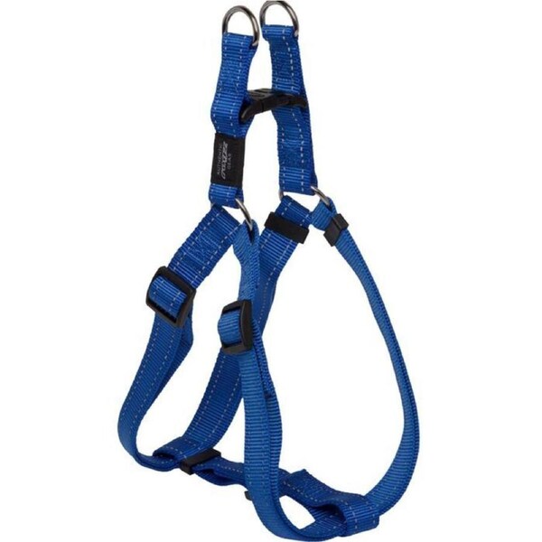 Rogz X-Large Blue Step In Nylon Harness for Dogs