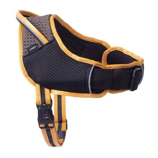 Rogz Large Burnt Ochre Air Tech Harness for Dogs