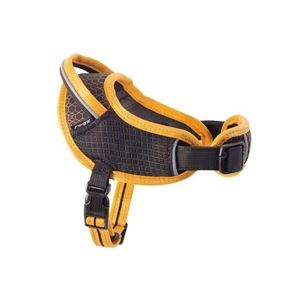 Rogz Small Burnt Ochre Air Tech Harness for Dogs