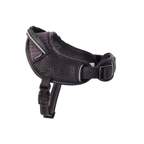 Rogz Small Nightsky Black Air Tech Harness for Dogs