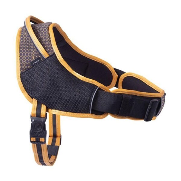 Rogz X-Large Burnt Ochre Air Tech Harness for Dogs