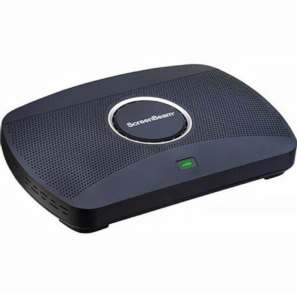 ScreenBeam 1100 Plus 4K Wireless Display Receiver with HDMI WiFi Access Point SBWD1100P
