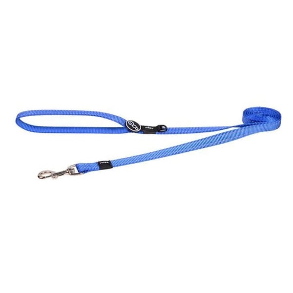 Rogz Blue Medium 16mm x 1.4 Metre Classic Utility Leash for Dogs