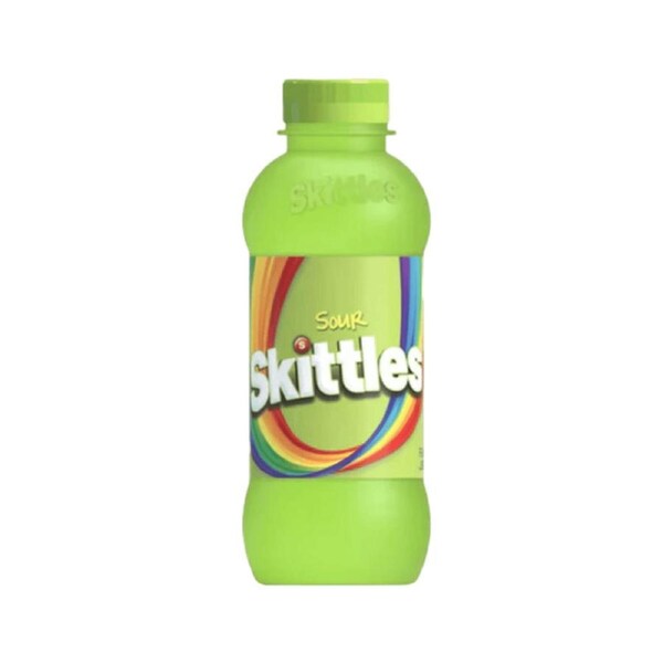 Skittles Sour Drink 414ml