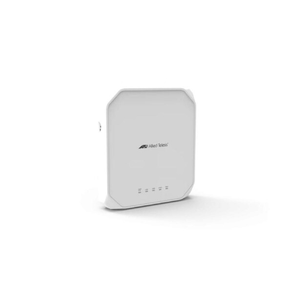 Allied Telesis Ultra High Performance Hybrid Wi-Fi 6 IEEE 802.11ax (8x8) Wireless Access Point with 4.8Gbps capacity