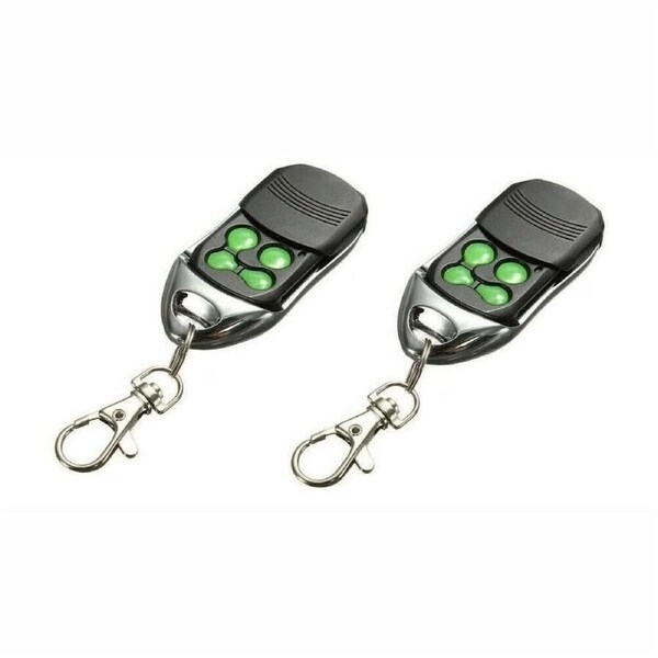 [2 Pack] Merlin M842/M832/M844 Compatible Garage Door Remote Control