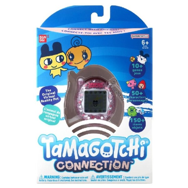 Tamagotchi Connection (Pink Glitter)