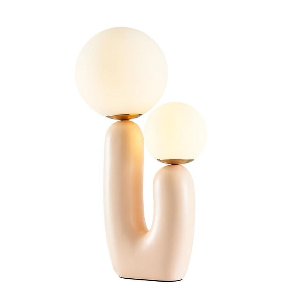 MIUZ 2 Lamp Cactus Shaped Table Lamp Desk Lamp Light