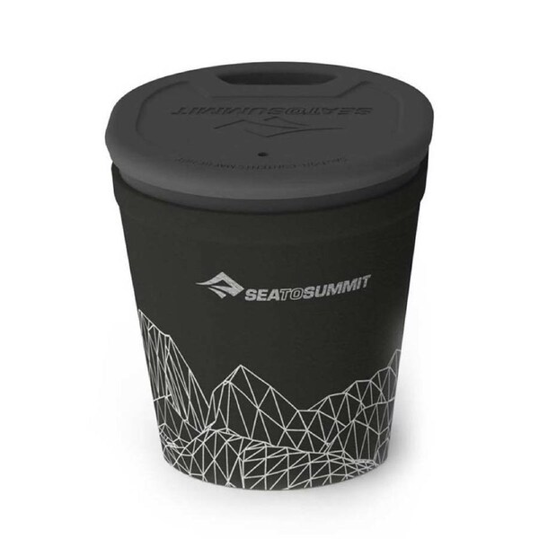Sea To Summit Delta Light Insulated Mug - Grey