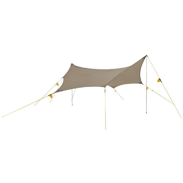 Wechsel Wing L Travel Line Tarp Shelter - Oak