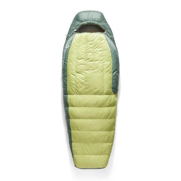 Sea to Summit Ascent -1C/30F Womens Down Sleeping Bag - Long
