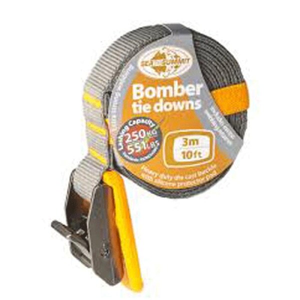 Sea To Summit Bomber Heavy Duty Tie Down 3m