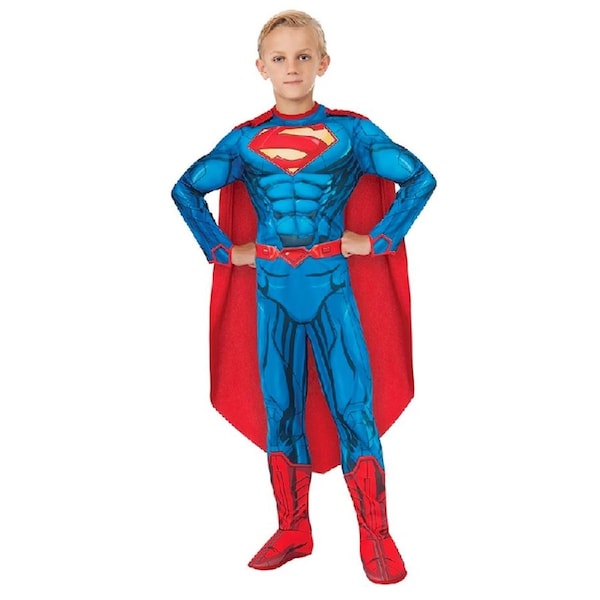 Rubies Catwoman Deluxe Superhero Child 8-10 Yrs Girls Dress Up Costume L