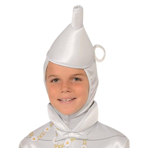 Wizard Of Oz Tin Man Deluxe Child Boys Dress Up Theme/Party Costume S